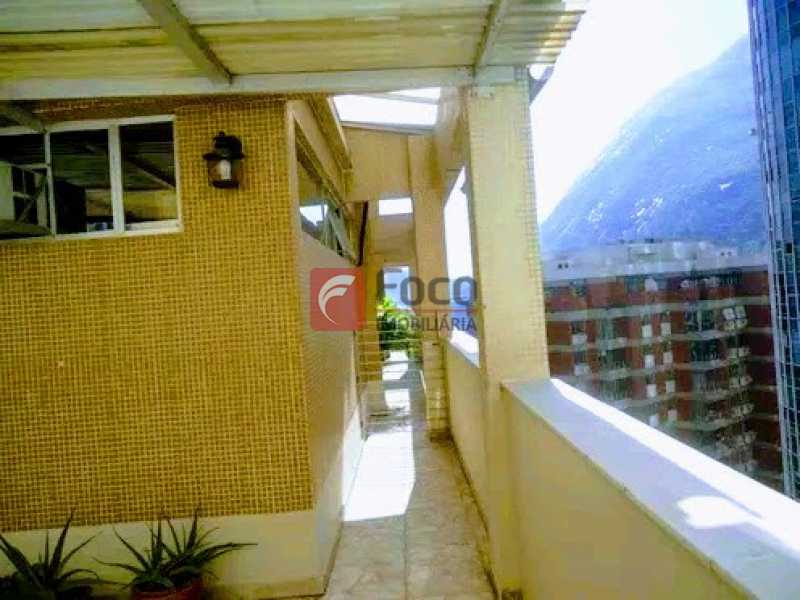 Conheça TERRAÇO do imóvel - Cobertura à venda Rua Professor Gastão Bahiana, Copacabana, Rio de Janeiro - R$ 4.500.000 - FLCO60009 - 16 TERRAÇO - 16