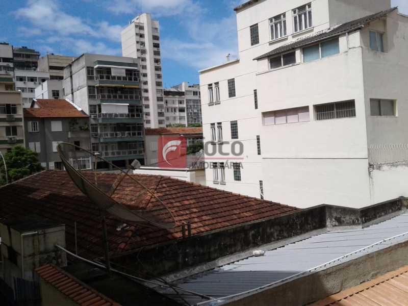 Conheça VISTA do imóvel - Apartamento à venda Rua Barão da Torre, Ipanema, Rio de Janeiro - R$ 980.000 - FLAP22010 - 17 VISTA - 17