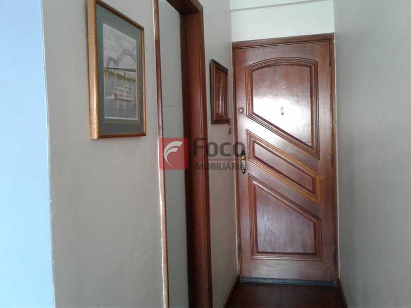 Conheça HALL ENTRADA do imóvel - Apartamento à venda Rua Barão da Torre, Ipanema, Rio de Janeiro - R$ 980.000 - FLAP22010 - 5 HALL ENTRADA - 5