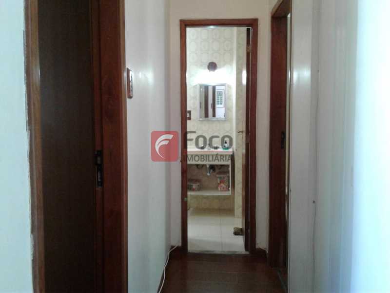 Conheça CIRCULAÇÃO do imóvel - Apartamento à venda Rua Barão da Torre, Ipanema, Rio de Janeiro - R$ 980.000 - FLAP22010 - 11 CIRCULAÇÃO - 11