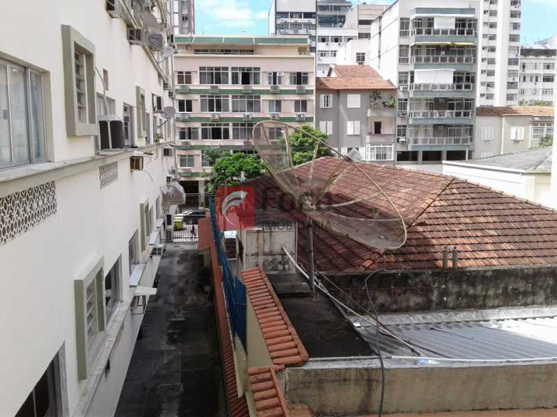 Conheça VISTA do imóvel - Apartamento à venda Rua Barão da Torre, Ipanema, Rio de Janeiro - R$ 980.000 - FLAP22010 - 18 VISTA - 18
