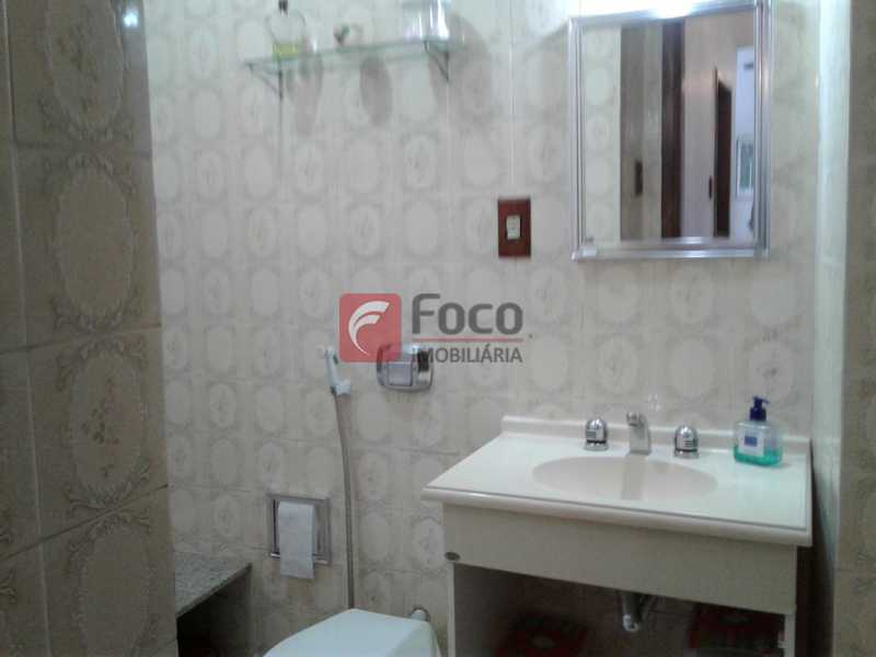 Conheça BANHEIRO SOCIAL do imóvel - Apartamento à venda Rua Barão da Torre, Ipanema, Rio de Janeiro - R$ 980.000 - FLAP22010 - 13 BANHEIRO SOCIAL - 13
