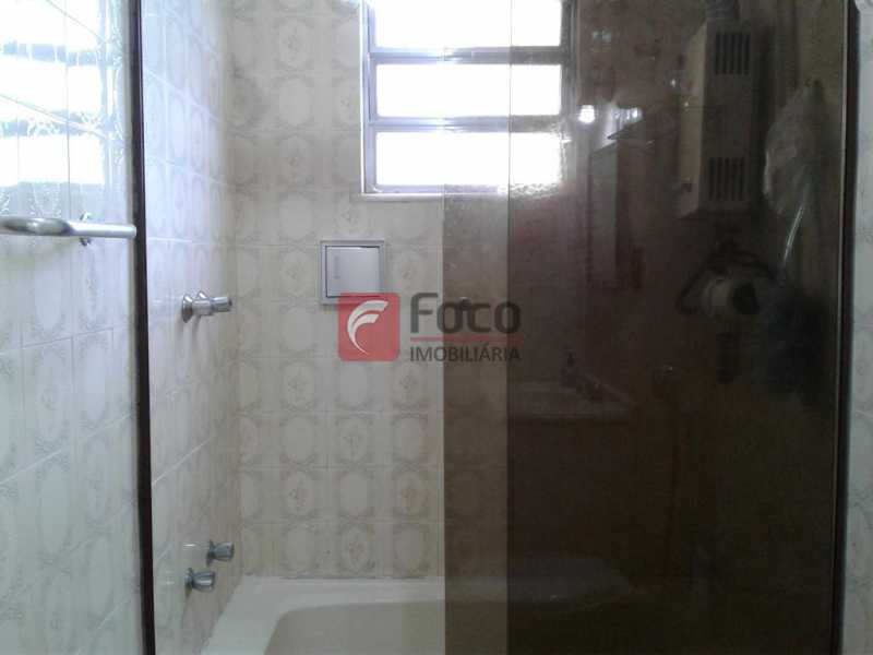 Conheça BANHEIRO SOCIAL do imóvel - Apartamento à venda Rua Barão da Torre, Ipanema, Rio de Janeiro - R$ 980.000 - FLAP22010 - 12 BANHEIRO SOCIAL - 12