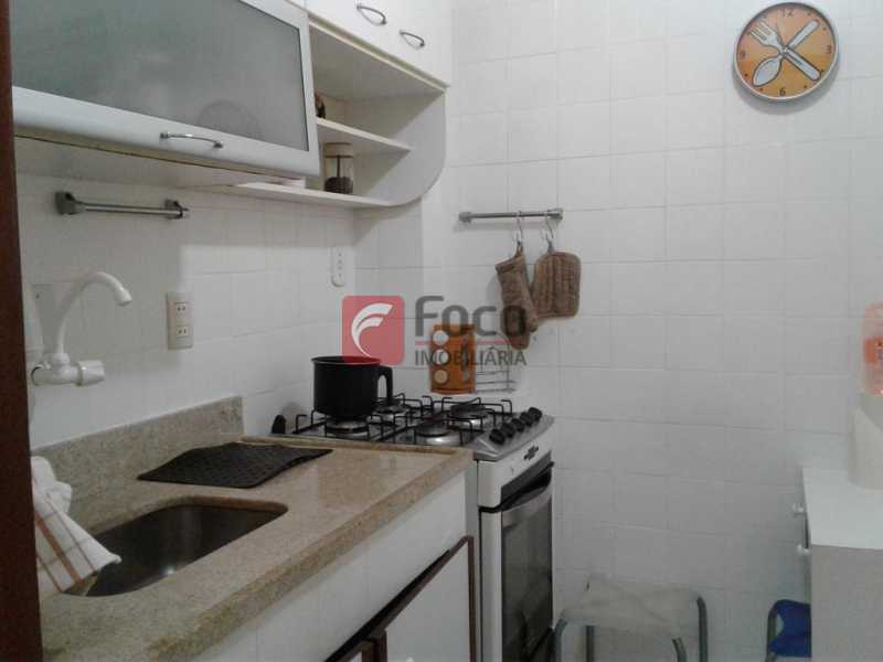 Conheça COZINHA do imóvel - Apartamento à venda Rua Barão da Torre, Ipanema, Rio de Janeiro - R$ 980.000 - FLAP22010 - 14 COZINHA - 14