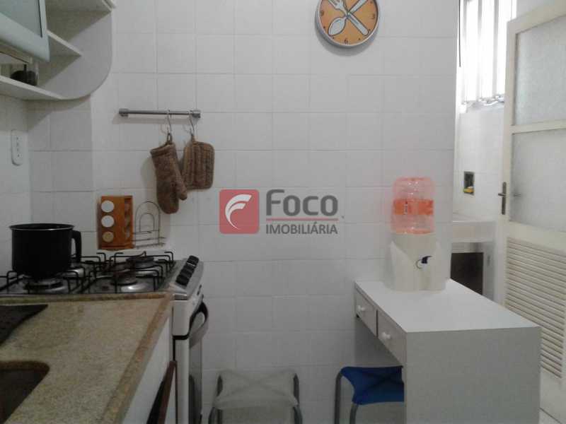 Conheça COZINHA do imóvel - Apartamento à venda Rua Barão da Torre, Ipanema, Rio de Janeiro - R$ 980.000 - FLAP22010 - 15 COZINHA - 15