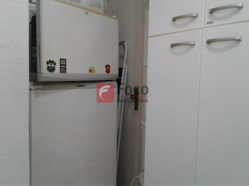 Conheça COZINHA do imóvel - Apartamento à venda Rua Barão da Torre, Ipanema, Rio de Janeiro - R$ 980.000 - FLAP22010 - 16 COZINHA - 16