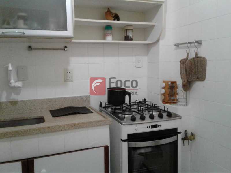 Conheça COZINHA do imóvel - Apartamento à venda Rua Barão da Torre, Ipanema, Rio de Janeiro - R$ 980.000 - FLAP22010 - 19 COZINHA - 19
