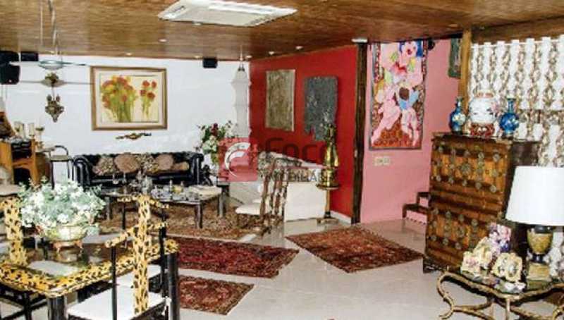 Conheça SALA do imóvel - Casa à venda Rua Fernando Magalhães, Jardim Botânico, Rio de Janeiro - R$ 4.800.000 - JBCA50017 - 4 SALA - 4