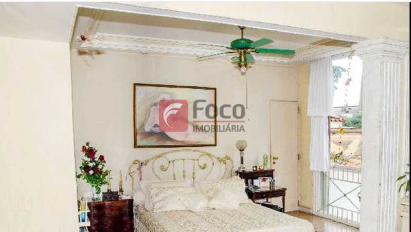 Conheça QUARTO do imóvel - Casa à venda Rua Fernando Magalhães, Jardim Botânico, Rio de Janeiro - R$ 4.800.000 - JBCA50017 - 9 QUARTO - 9