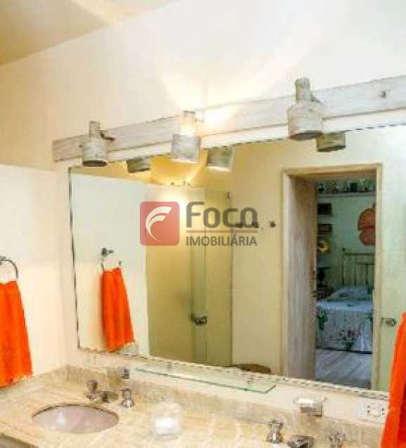 Conheça BANHEIRO do imóvel - Casa à venda Rua Fernando Magalhães, Jardim Botânico, Rio de Janeiro - R$ 4.800.000 - JBCA50017 - 19 BANHEIRO - 19