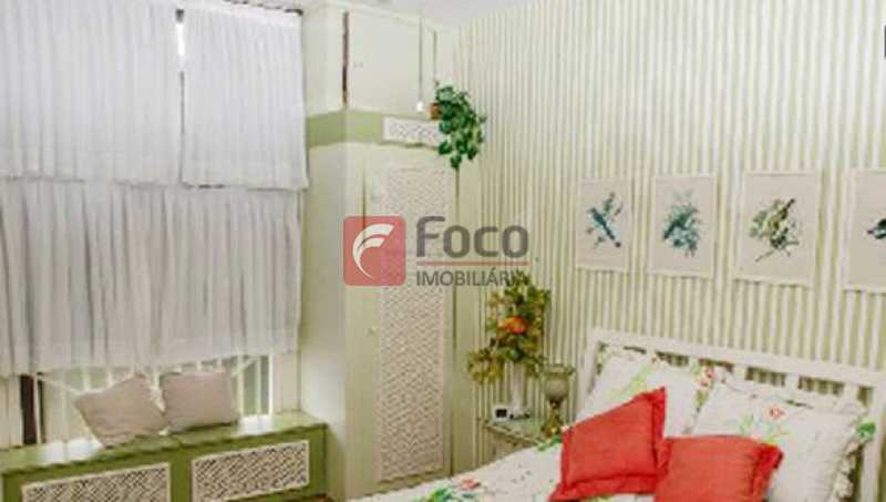 Conheça QUARTO do imóvel - Casa à venda Rua Fernando Magalhães, Jardim Botânico, Rio de Janeiro - R$ 4.800.000 - JBCA50017 - 13 QUARTO - 13