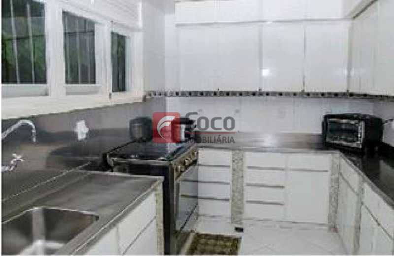 Conheça COZINHA do imóvel - Casa à venda Rua Fernando Magalhães, Jardim Botânico, Rio de Janeiro - R$ 4.800.000 - JBCA50017 - 15 COZINHA - 15