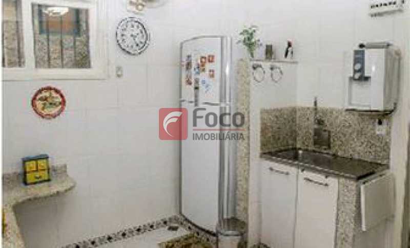 Conheça COZINHA do imóvel - Casa à venda Rua Fernando Magalhães, Jardim Botânico, Rio de Janeiro - R$ 4.800.000 - JBCA50017 - 16 COZINHA - 16