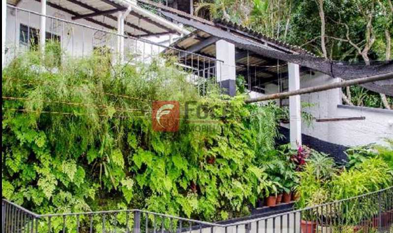 Conheça TERRAÇO do imóvel - Casa à venda Rua Fernando Magalhães, Jardim Botânico, Rio de Janeiro - R$ 4.800.000 - JBCA50017 - 6 TERRAÇO - 6