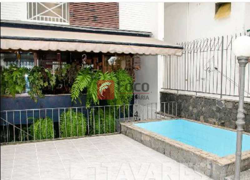 Conheça PISCINA do imóvel - Casa à venda Rua Fernando Magalhães, Jardim Botânico, Rio de Janeiro - R$ 4.800.000 - JBCA50017 - 18 PISCINA - 18