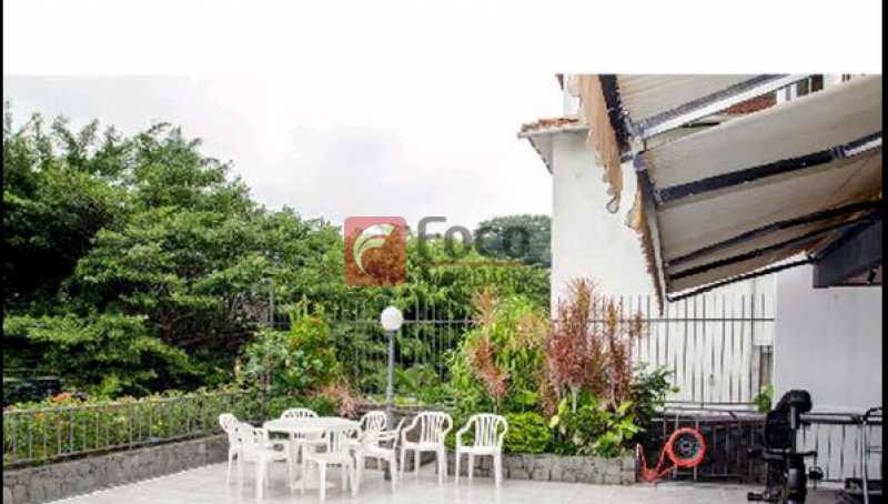 Conheça TERRAÇO do imóvel - Casa à venda Rua Fernando Magalhães, Jardim Botânico, Rio de Janeiro - R$ 4.800.000 - JBCA50017 - 2 TERRAÇO - 2