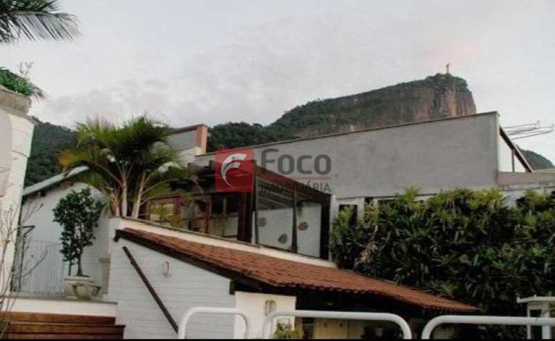 Conheça vista do imóvel - Vista livre e permanente para a Lagoa, Cristo Redentor, montanhas e muito verde! - JBCO30109 - 24 vista - 24