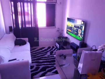 Apartamento à venda Rua Pereira Nunes, Vila Isabel, Rio de Janeiro - R$ 280.000 - JCAP10078