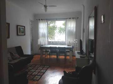 AGENDE SUA VISITA! - Apartamento com 3 quartos em Copacabana. Av Nossa Senhora de Copacabana - CPAP30224