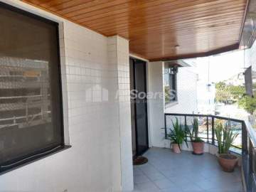 Apartamento à venda Rua Sérgio Branco Soares, Recreio dos Bandeirantes, Rio de Janeiro - R$ 720.000 - CPAP20232