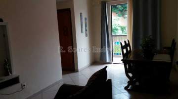 APARTAMENTO COM DOIS QUARTOS, SENDO UM SUÍTE, TAQUARA, ESTRADA DO RIO GRANDE. - VVAP20264