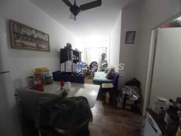 OPORTUNIDADE! - Apartamento quarto e sala em Copacabana. Rua Santa Clara - CPAP10207