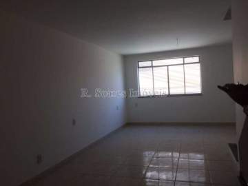 Casa vazia com dois quartos, em Praça Seca, rua Marangá. - VVCA20089