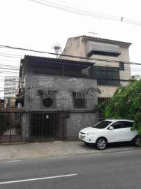 Casa duplex, com vaga, quatro quartos, terraço. frente de rua à venda no bairro do Engenho Novo - CPCA40011
