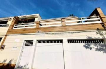 CASA 3 QUARTOS, RUA ARCOZELO (CONDOMÍNIO NOVA VALQUEIRE) - VILA VALQUEIRE. - VVCN30062