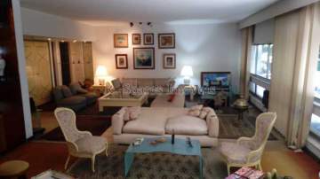 Imperdível - Apartamento com três quartos em Copacabana. Rua Cinco de Julho - LDAP30024