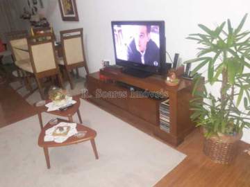 AGENDE SUA VISITA! - Apartamento com 2 quartos na Tijuca. Rua Desembargado Izidro - JCAP20456