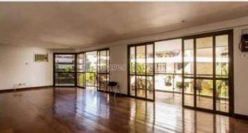 APARTAMENTO LUXO 4 SUÍTES 4 VAGAS LAGOA - LDAP40038