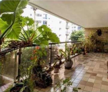 APARTAMENTO LUXO 4 SUÍTES 4 VAGAS LAGOA - LDAP40038