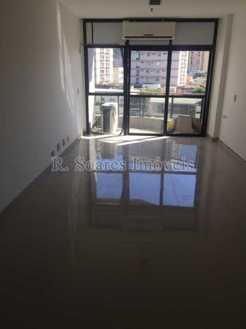 Sala com varanda - 3