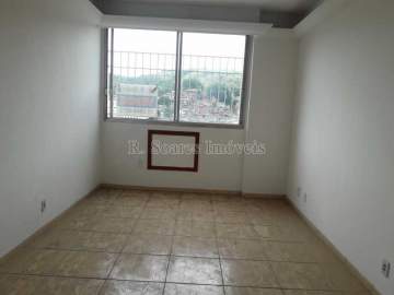 Apartamento à venda Rua Ângelo Bittencourt, Vila Isabel, Rio de Janeiro - R$ 300.000 - JCAP20526