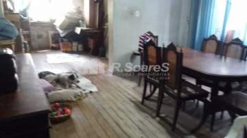 AGENDE SUA VISITA! - Casa com 3 quartos no Maracanã.Rua visconde de Itamarati - JCCA30026