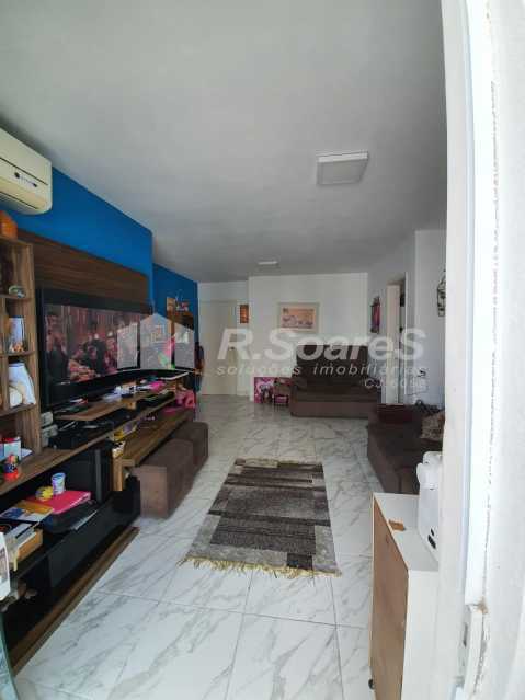 SALA - VISTA PELA VARANDA - 3
