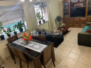 AGENDE SUA VISITA! - Apartamento com 3 quartos no Méier. Rua Arquias Cordeiro - JCAP30336