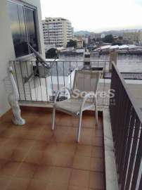 APARTAMENTO DOIS QUARTOS, EM SÃO FRANCISCO XAVIER, RUA SÃO FRANCISCO XAVIER. - JCAP20592