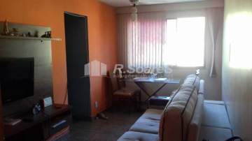 AGENDE SUA VISITA! - Apartamento com 02 quartos em Jardim Sulacap, rua Otton da Fonseca. - JCAP20602