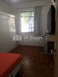 AGENDE SUA VISITA! - Apartamento com 2 quartos na Tijuca. Rua Uruguai 435. - JCAP20610