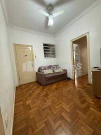 PRÓXIMO AO METRÔ - Apartamento com 2 quartos na Tijuca. Rua Uruguai - JCAP20610