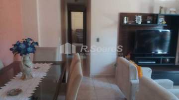 AGENDE SUA VISITA! - Apartamento com 3 quartos em Vila Isabel. Rua Justiano da Rocha - JCAP30347