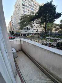 Apartamento com três quartos em Copacabana, Avenida Nossa Senhora de Copacabana - LDAP30312
