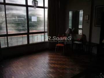 Local tradicional - Apartamento com 95 m2, 3 quartos, Rio Comprido Rj. - JCAP30357