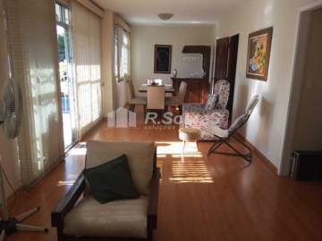 VENHA SER FELIZ - Apartamento com 3 quartos na Tijuca, na Avenida Maracanã. - JCAP30360
