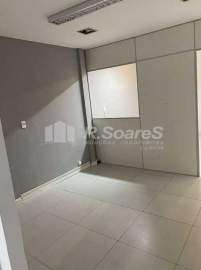 AGENDE SUA VISITA! - Sala Comercial em Botafogo. Rua da Passagem - CPSL00047