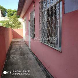 Imperdível - Casas em terreno de 560 m2, na rua Óbidos em Bento Ribeiro. - VVCA30143