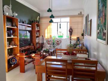 AGENDE SUA VISITA! - Apartamento com 02 Quartos em Botafogo, Fernandes Guimarães. - LDAP20371