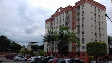 AGENDE SUA VISITA! - Apartamento com 2 quartos no Campinho. Rua Comendador Pinto - VVAP20675